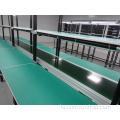 Belt Conveyor Systems with Lean Pipe